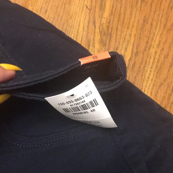 Dark A&F Jeggings. - Picture 5 of 6